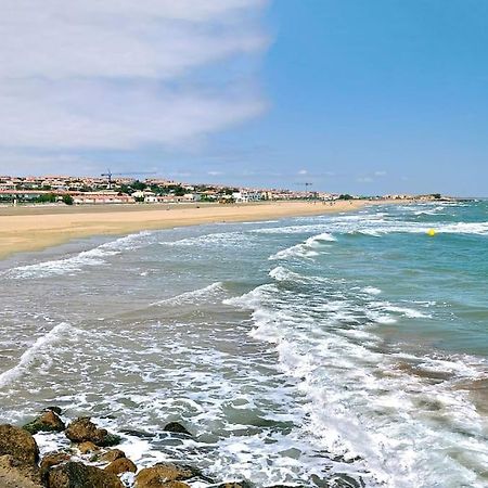 Appartement Proche De La Plage Saint-Pierre-la-Mer  エクステリア 写真