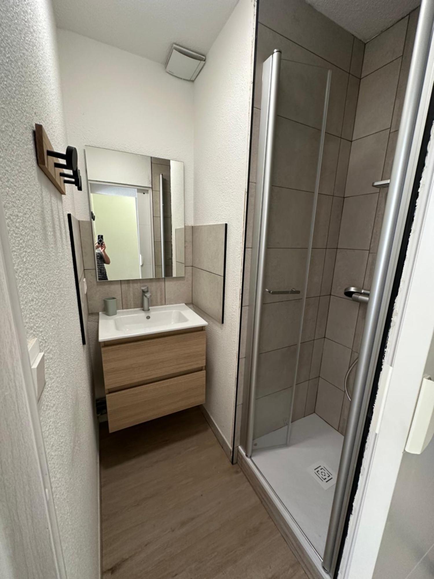 Appartement Proche De La Plage Saint-Pierre-la-Mer  エクステリア 写真