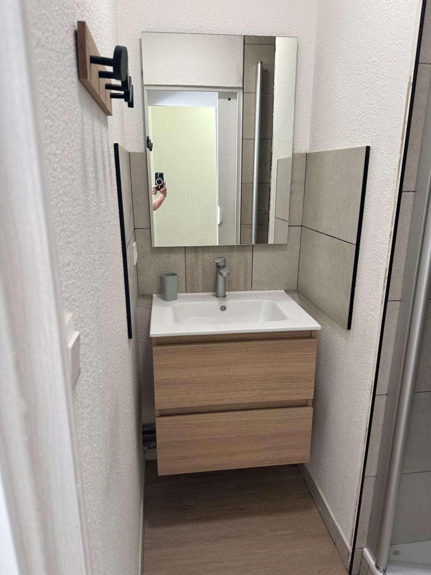 Appartement Proche De La Plage Saint-Pierre-la-Mer  エクステリア 写真